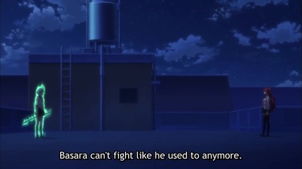 Shinmai Maou no Testament Episode 3