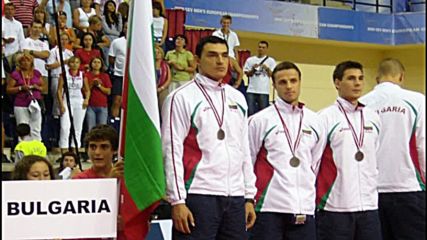 Салпаров: Искам да съм №1 на Световното и Пранди да е доволен