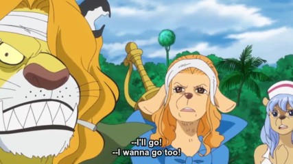 One Piece Episode 776