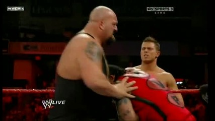 Wwe Raw 22.02.2010 (9 част)