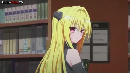 To Love Ru Darkness 2nd - 07 [eng Subs]