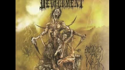 Devourment - Tomb Of Scabs