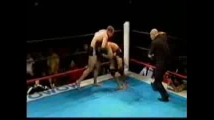 Fedor Emelianenko Vs. Ricardo Arona 2/2