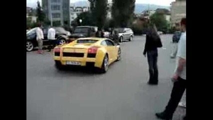 Lamborghini Gallardo (софия) 6