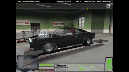 Street Legal Redline 