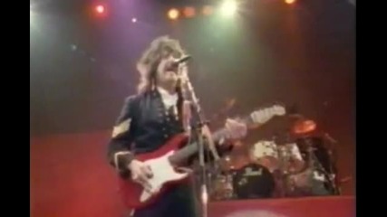 Gary Moore - Over the hills and far away (live 1987) 