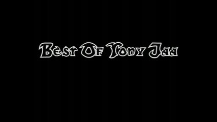 Best Of Tony Jaa