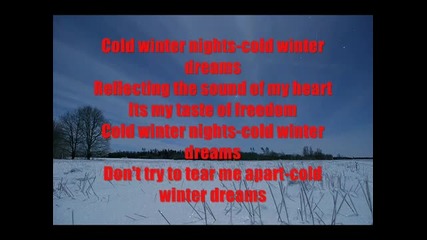 Accept - Winter Dreams