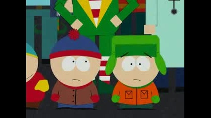 South Park-Its Christmas Time in Canada