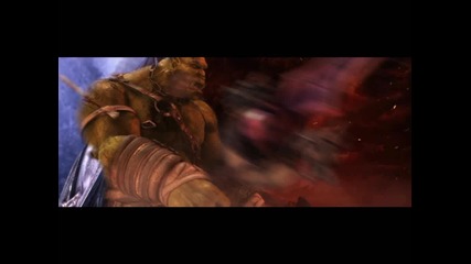 World Of Warcraft The Burning Crusade Trailer [ Hd ]