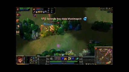 Lol- Why I love Wukongs Ult