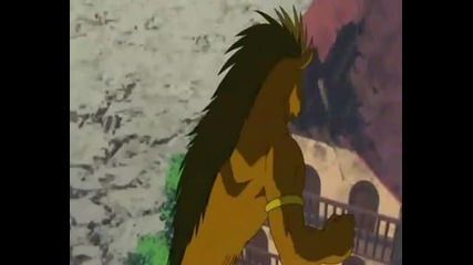 Blue dragon Tenkai no Shichi Ryuu 41 part 2 3 