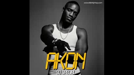 Akon - So Special (prod. By Konvict) (2o1o)