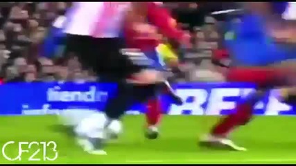 Cristiano Ronaldo vs Lionel Messi