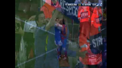 Barcelona - Bayern Munchen