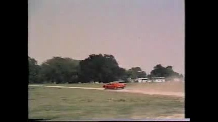 Fireball Jungle (1969) Car Chase 2