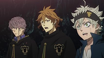 Black Clover Episode 36