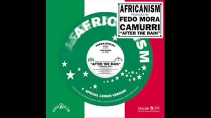 Fedo Mora Camurri - After The Rain (club Mix)