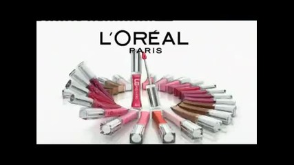Beyonce New L`oreal Commercial 