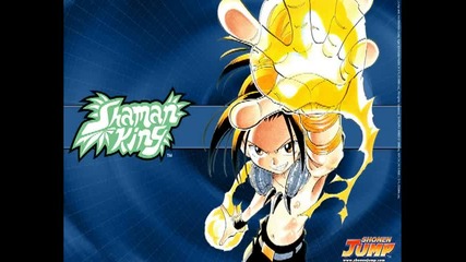 Shaman King video