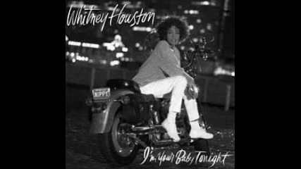 Whitney Houston- I'm Your Baby Tonight [full Album 1990]