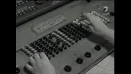 Съветският Компютър Ural 2