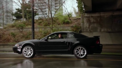 The Flash / Светкавицата сезон 1 епизод 01 ( part 2/3 )