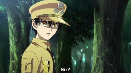 Gunjou no Magmel Episode 3