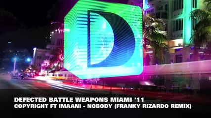 Defected Miami Battle Weapons 2011