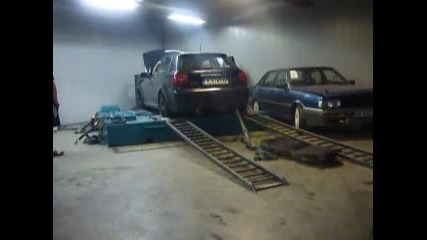 monster performanse