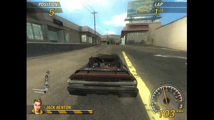 Flat Out E1 S1