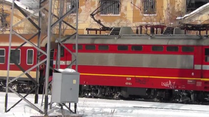 София централна гара 4