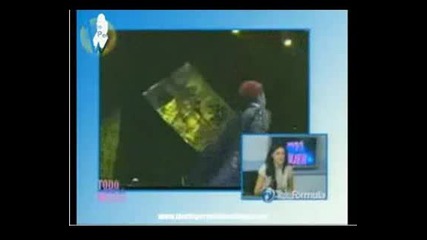 Maite Perroni En Todo Para La Mujer - Part.1