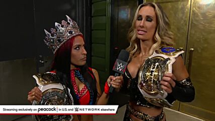 Riddle, The Street Profits, Queen Zelina & Carmella reflect: Raw Talk, Nov. 22, 2021