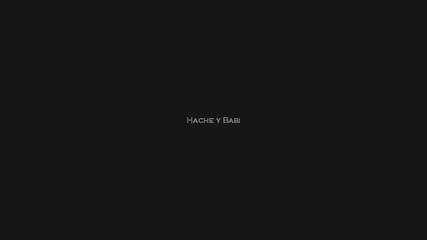 Hache & Babi // Let me be your hero