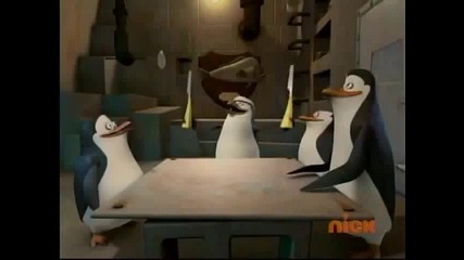 The Penguins of Madagascar