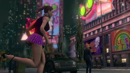 Saints Row: The Third - Penthouse Pack D L C