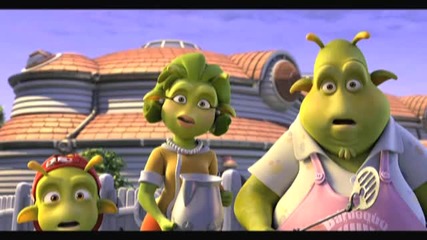 Planet 51 - Film Trailer 