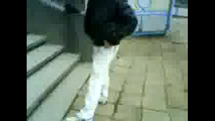 Biala Ninjia 