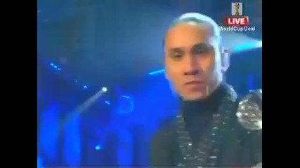 Black Eyed Peas - I Gotta Feeling (fifa World Cup Kick - Off 2010) 