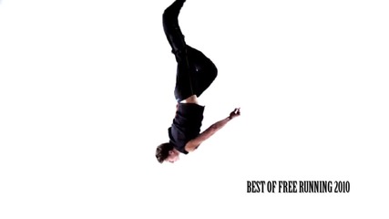 Worlds Best Free Running 2010 vol.3