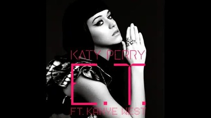 Katy Perry feat Kanye West - E. T.