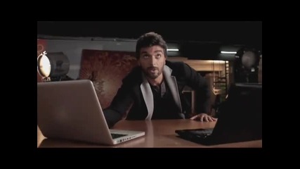 Ioakeim Fokas - Teleia - Official Video Clip (hq)