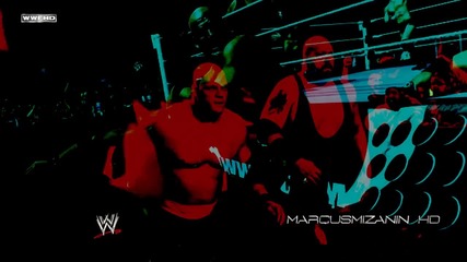 2011_ Big Show & Kane 2nd Theme Song - _crank It Up_man On Fire (mix)_ + Download Link (1st On Yt)