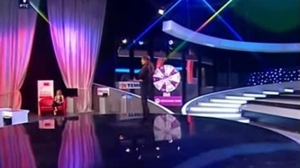 Ceca - Od tebe ne znam da se oporavim - Pesma plus Bingo - (Tv Rts 2011)
