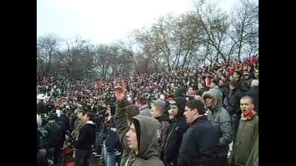 Цска - Локомотив Пловдив * 27.02.2010 * Не спирате да губите... 