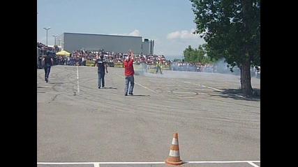 Tunig fest 2012 Bmw M-power Fail
