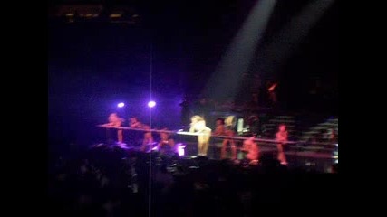 Beyonce Live In Vegas.