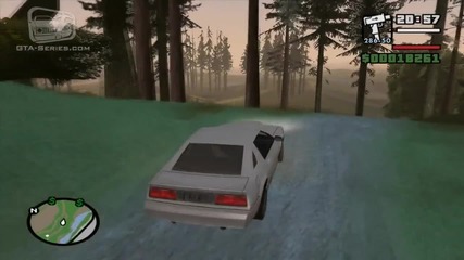 Gta San Andreas Мисия 33