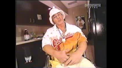 Cena - Raps On Brock Lesnar